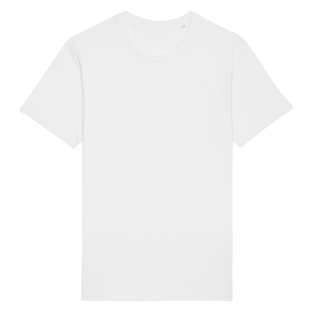 Organic T-Shirt - White