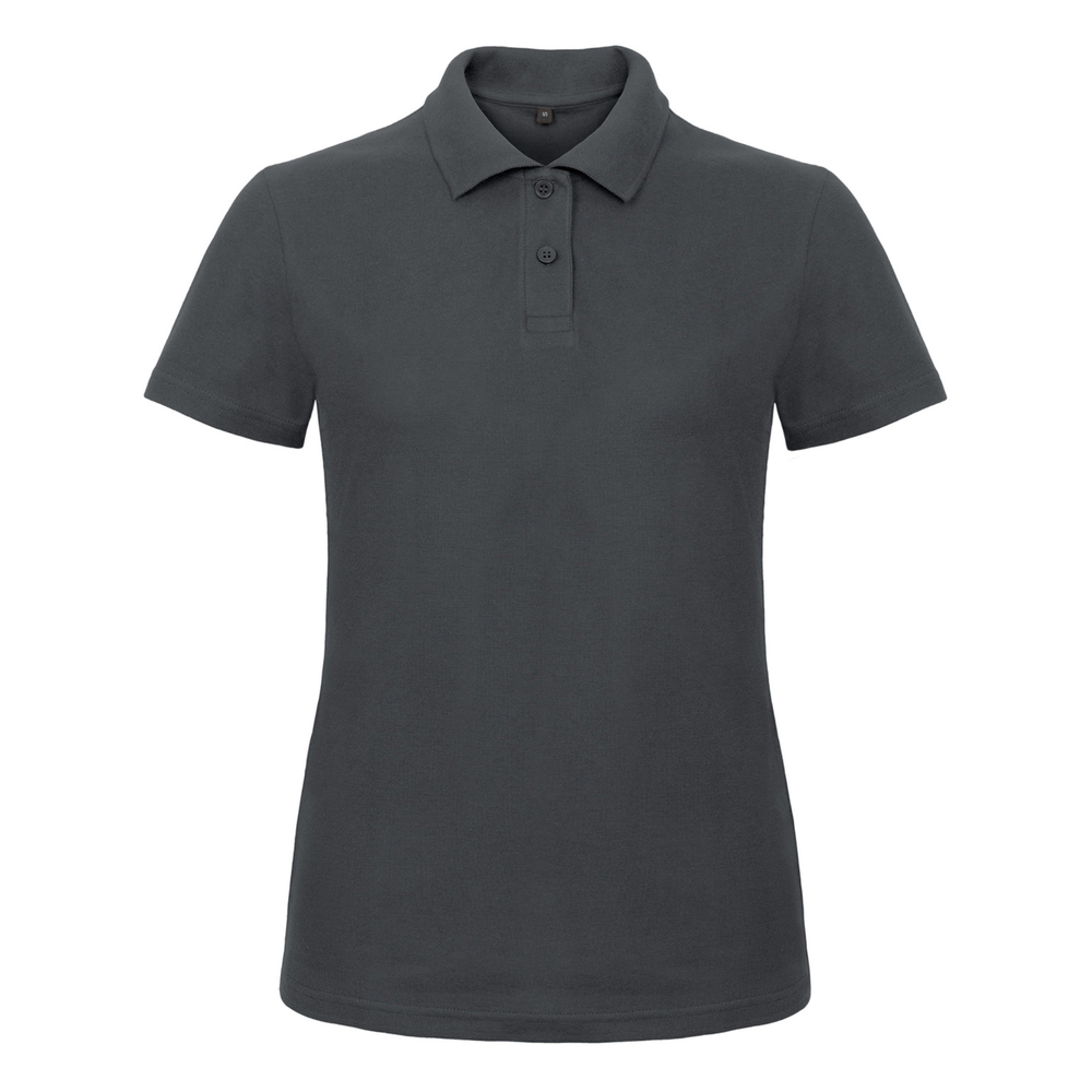Women's Cotton Polo Shirt