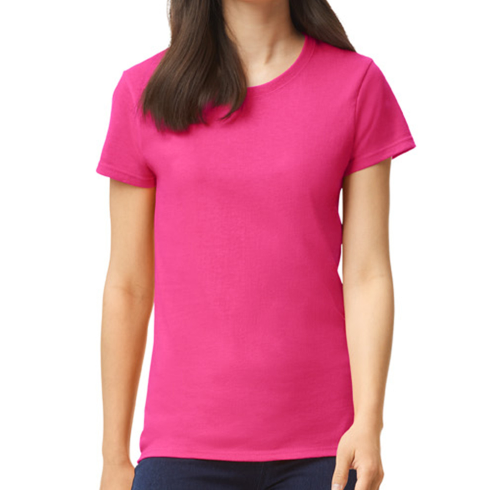 Women's Cotton Midweight T-Shirt