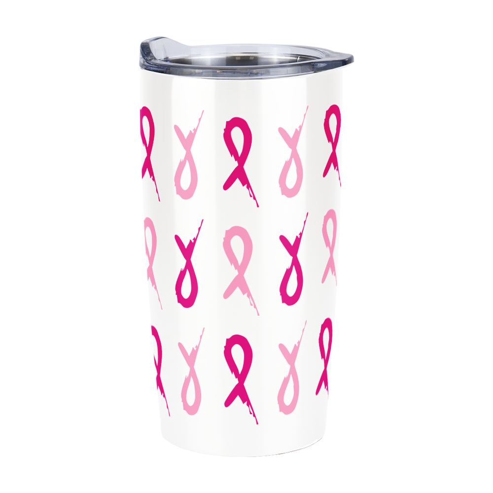 Large Metal Tumbler