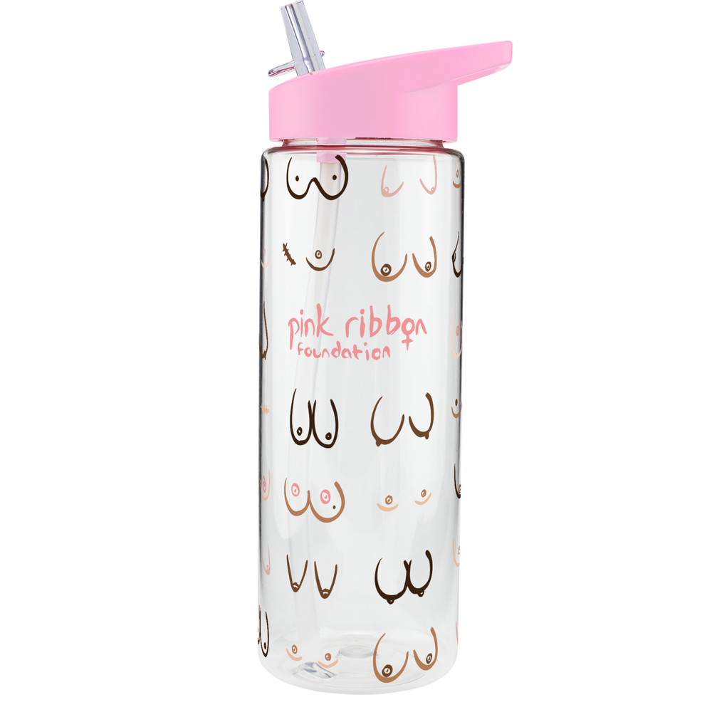 Clear Bottle