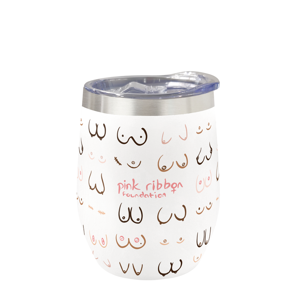 Metal Drinks Tumbler