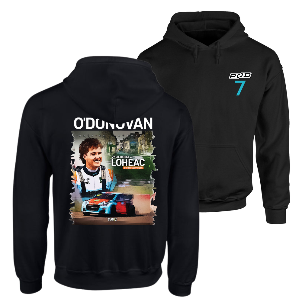 POD Lohéac Hoodie