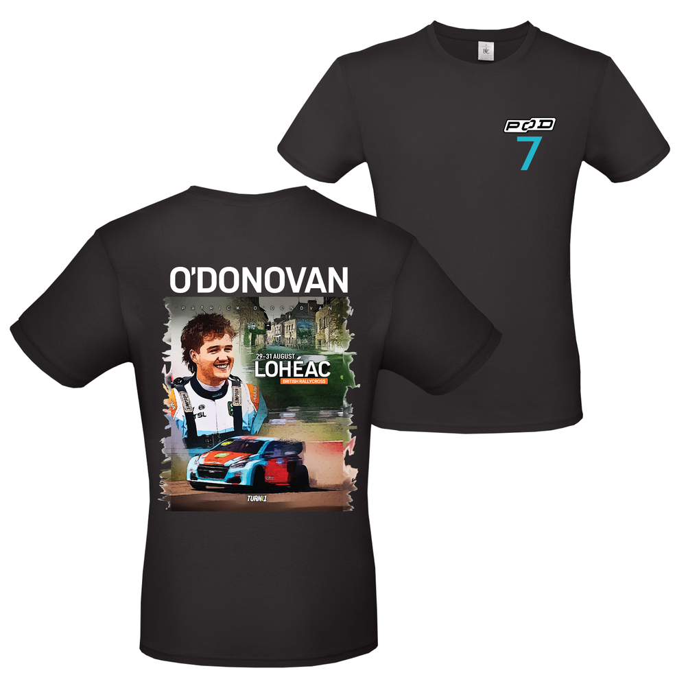 POD Lohéac Cotton T-Shirt