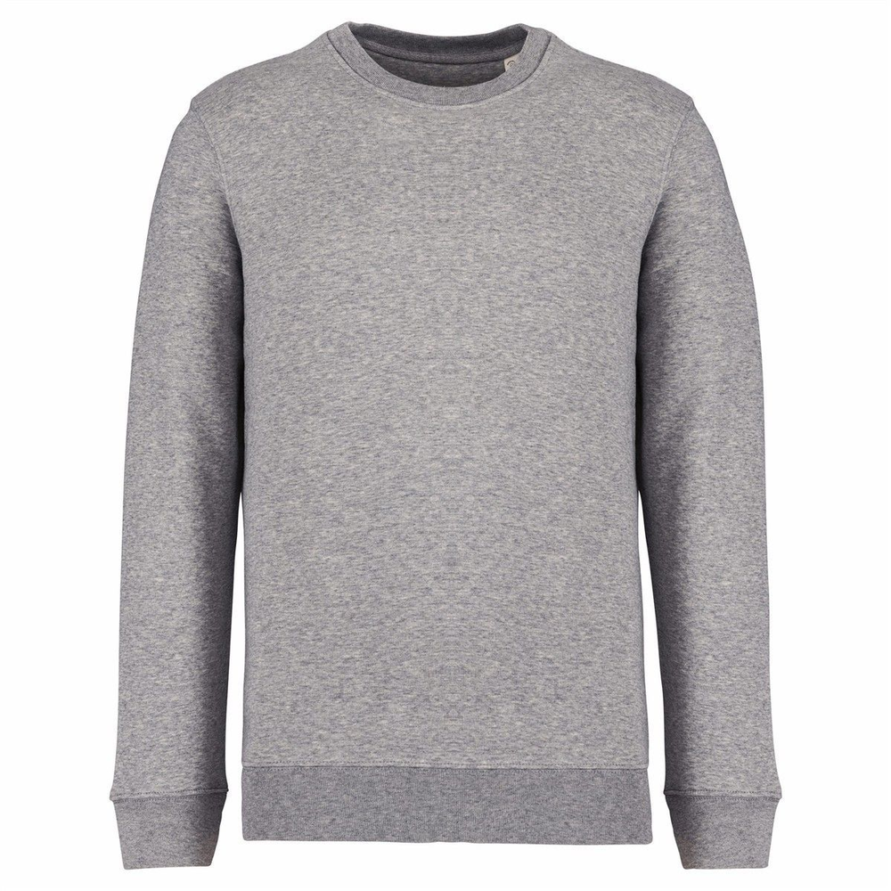 Organic Heavyweight Sweatshirt