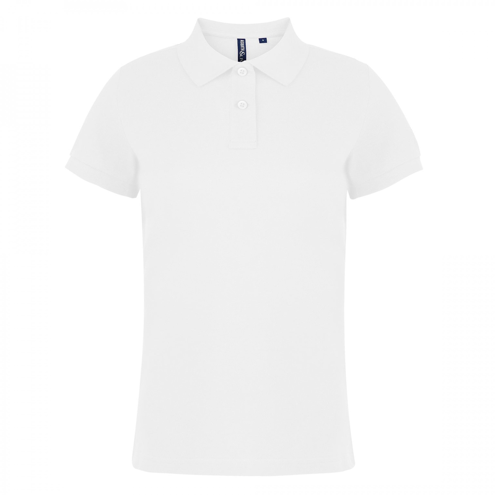 Women's Cotton Premium Polo Shirt