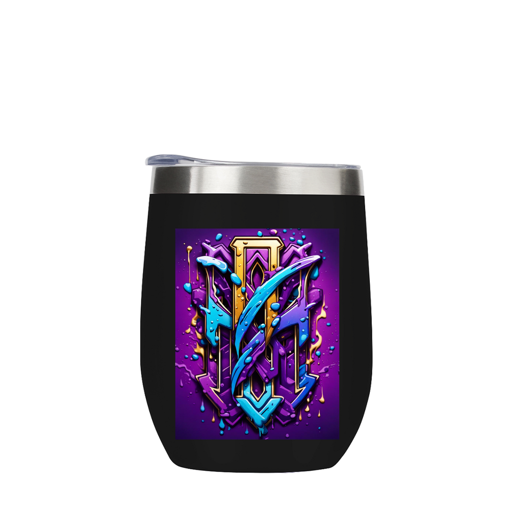 Metal Drinks Tumbler