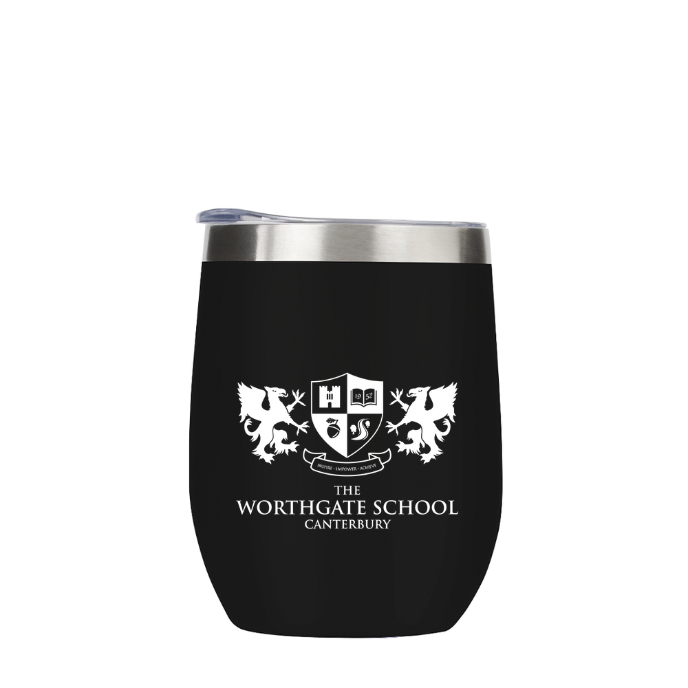 Metal Drinks Tumbler