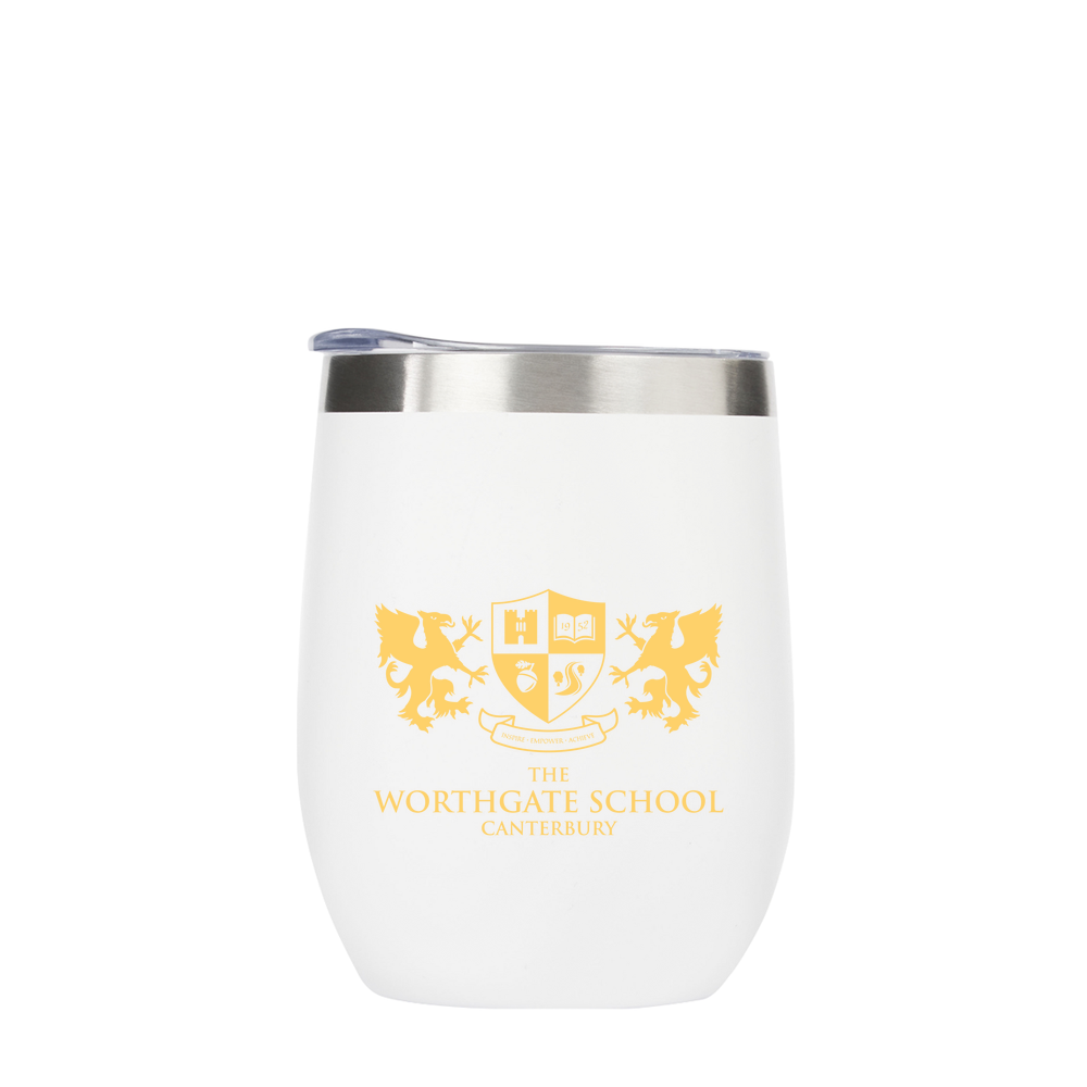 Metal Drinks Tumbler