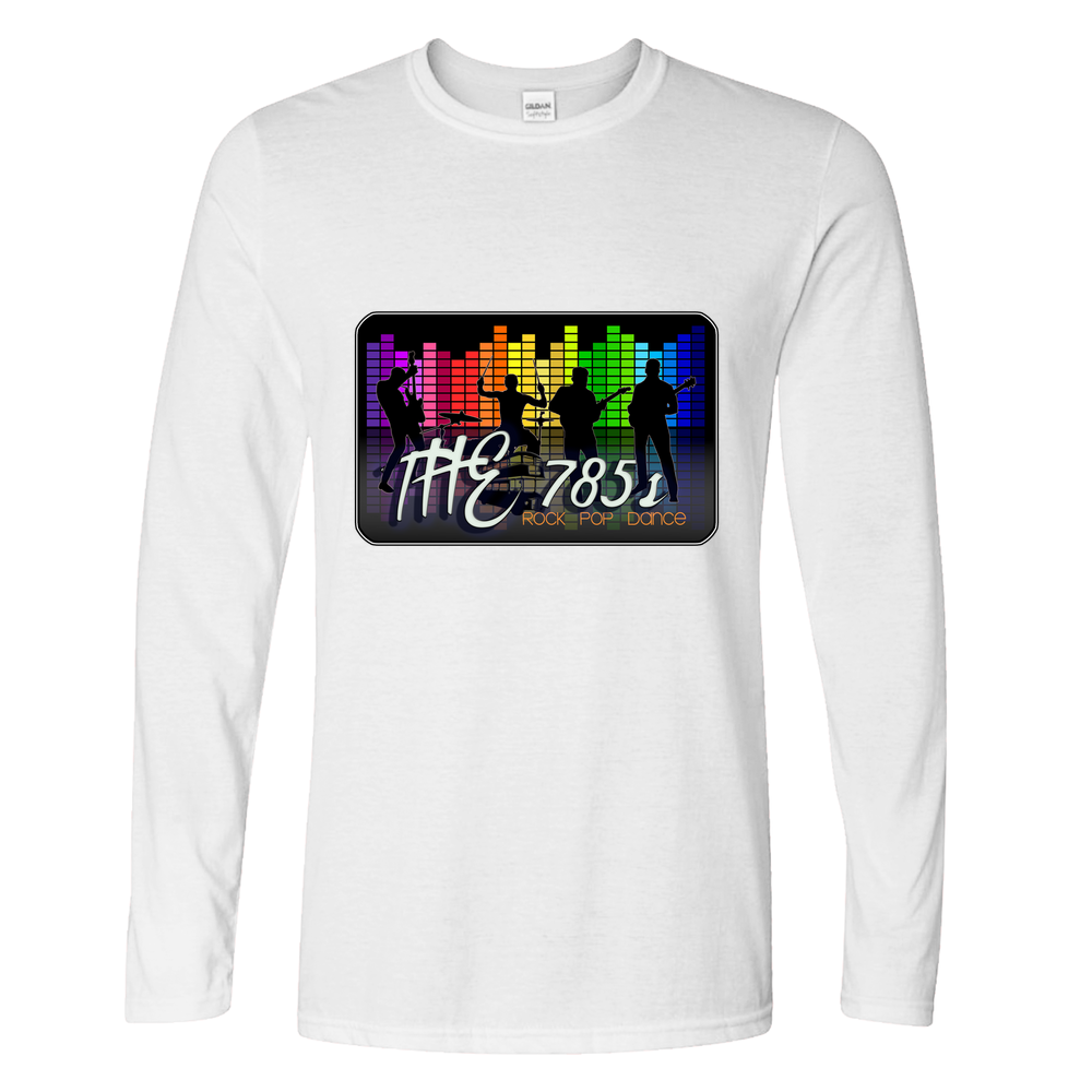 Long Sleeved T-Shirt - White