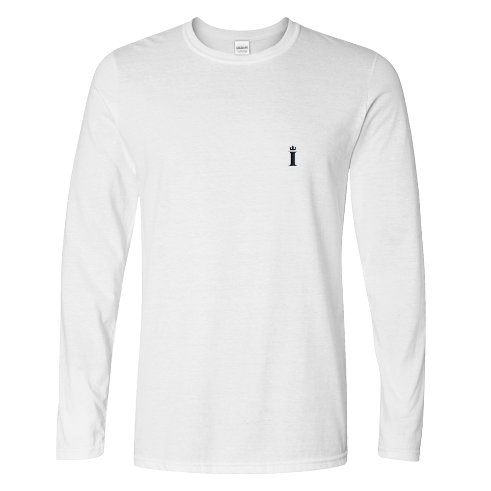 Long Sleeved T-Shirt - White
