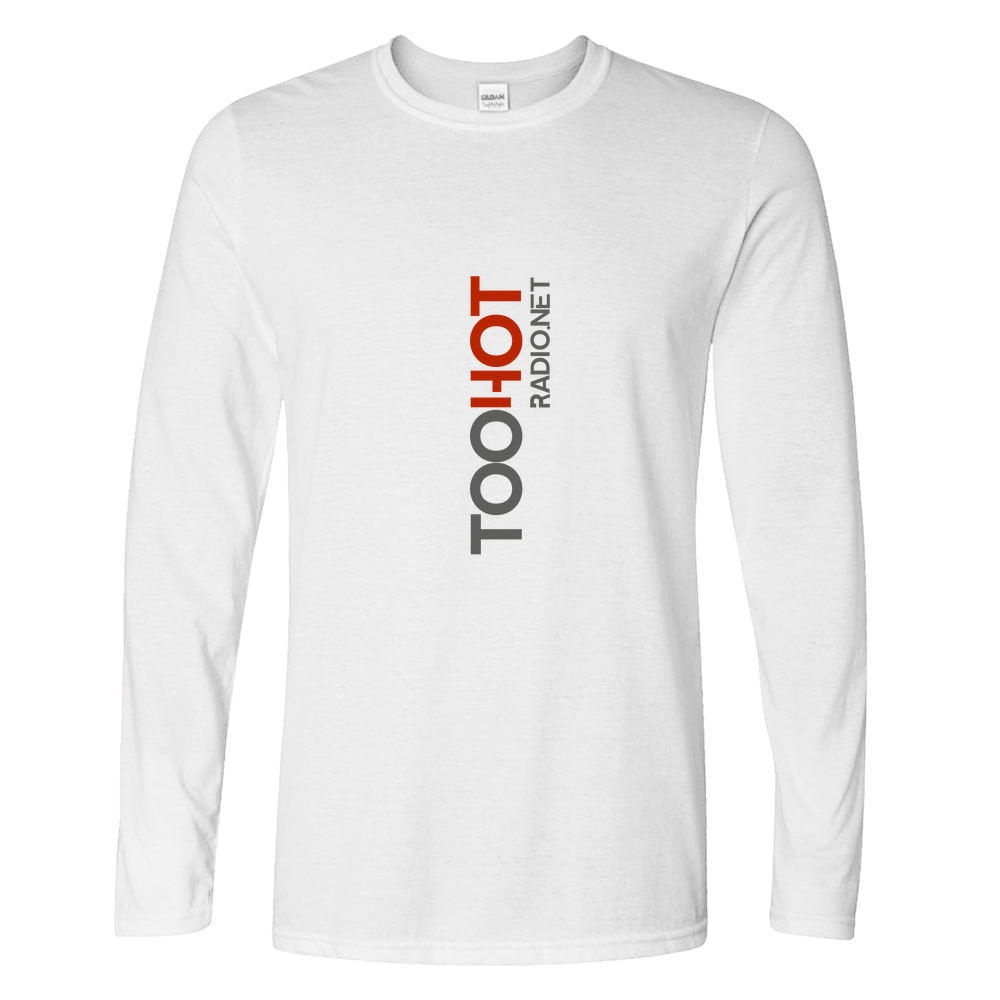 Long Sleeved T-Shirt - White