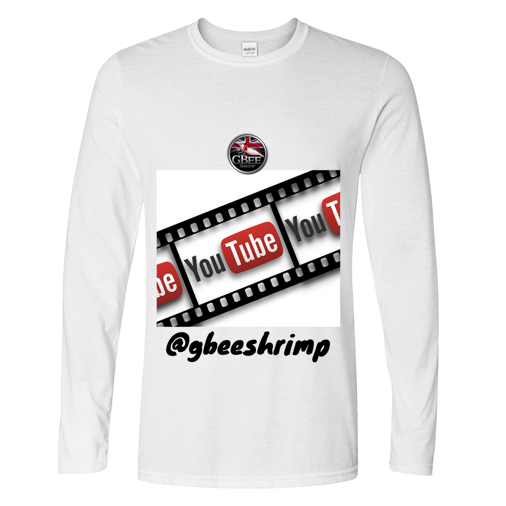 Long Sleeved T-Shirt - White