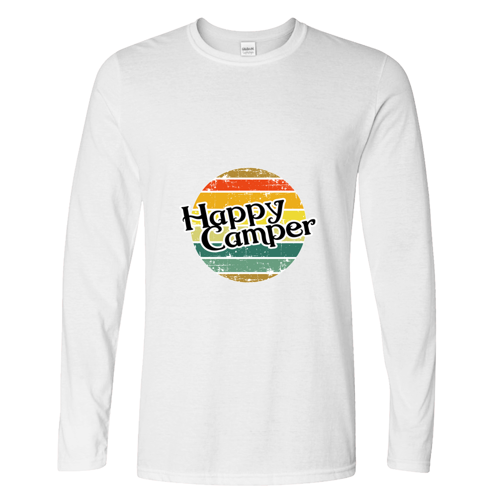 Long Sleeved T-Shirt - White