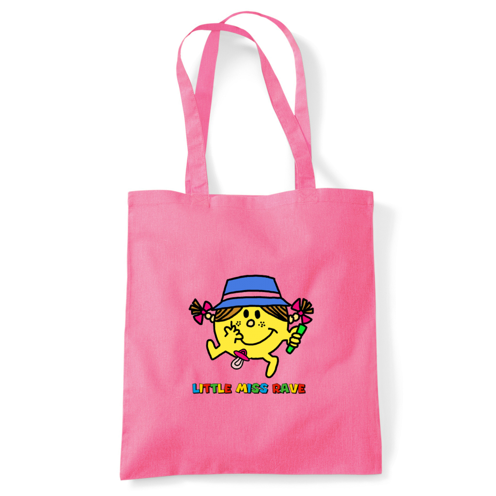 Coloured Cotton Tote Bag