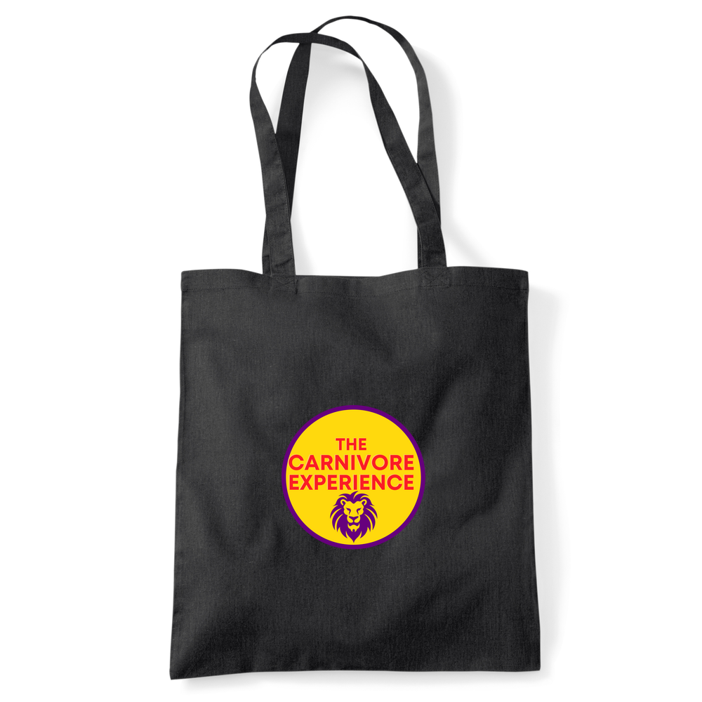 Coloured Cotton Tote Bag