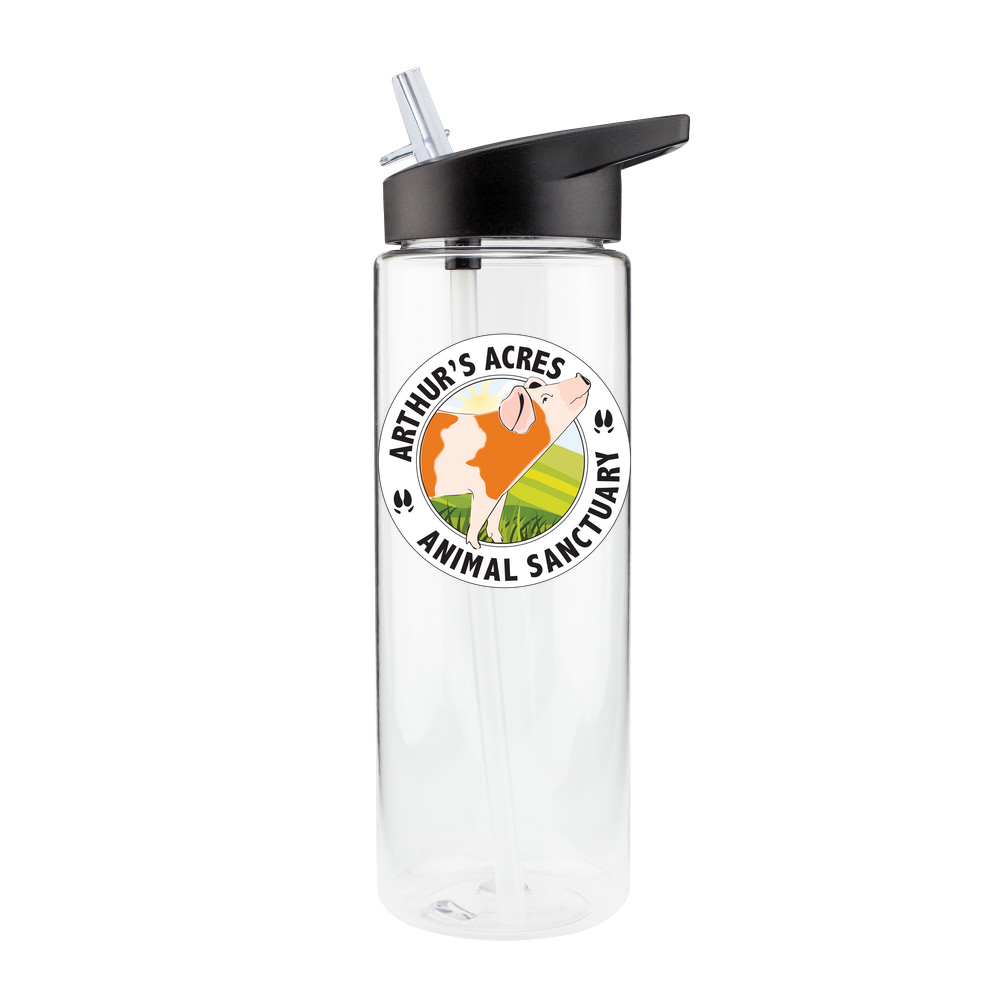 Arthur's Acres Animal Sanctuary Island Bottle