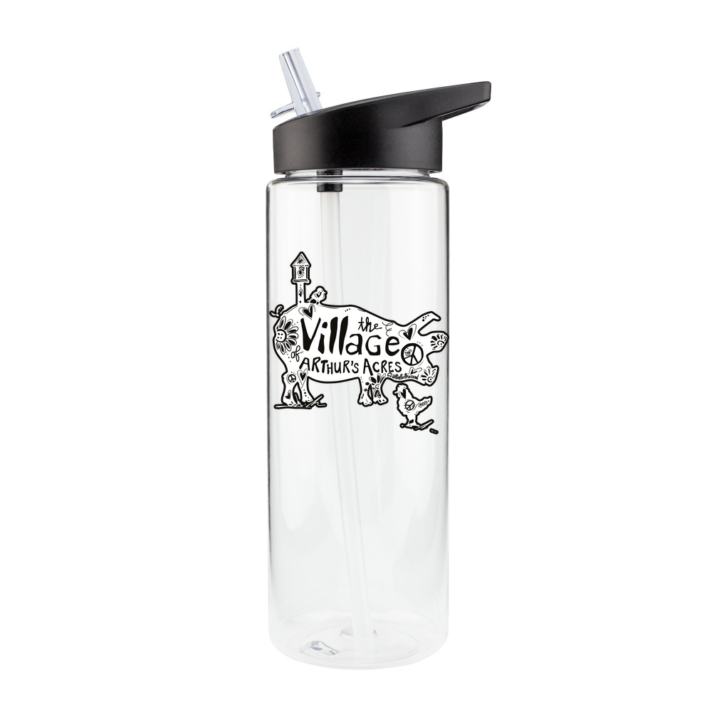 Arthur's Acres Village Island Bottle