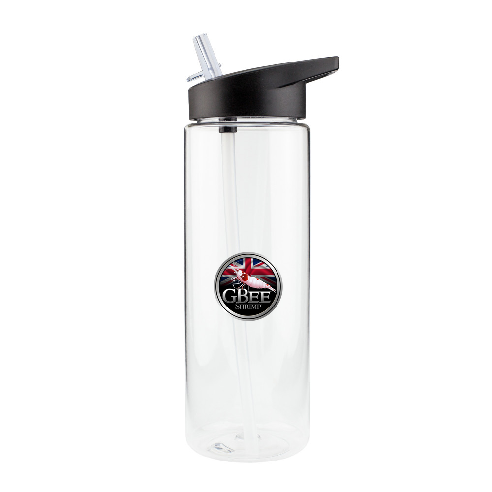 Clear Sports Bottle - 750ml