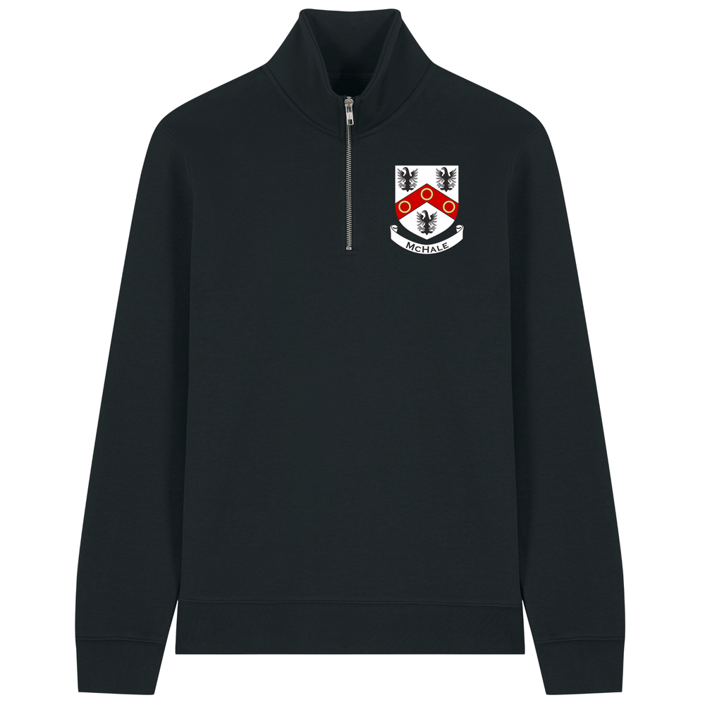 Men's Half-Zip Sweatshirt