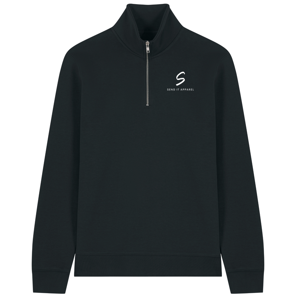 Men's Half-Zip Sweatshirt
