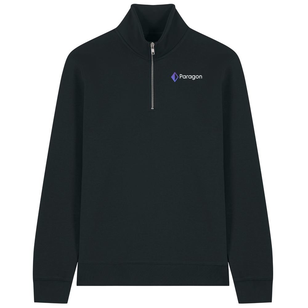 Men's Half-Zip Sweatshirt