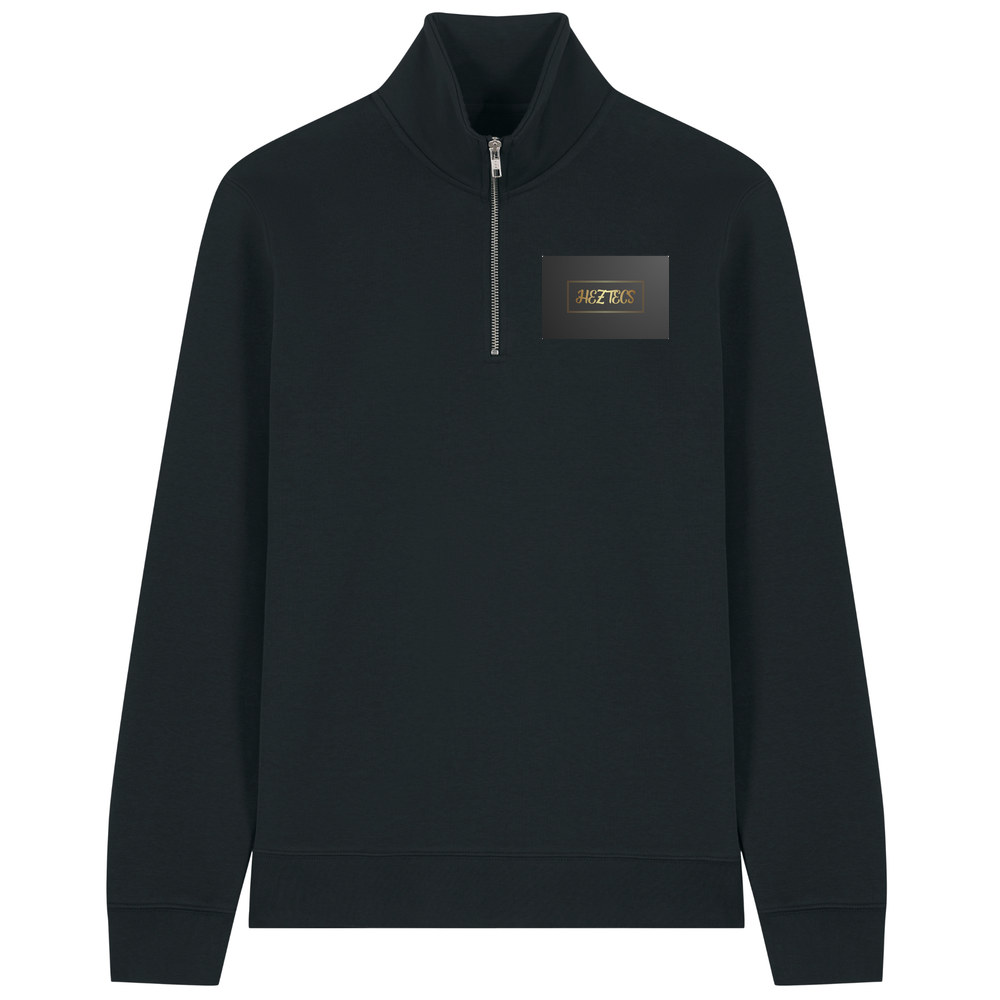 Men's Half-Zip Sweatshirt