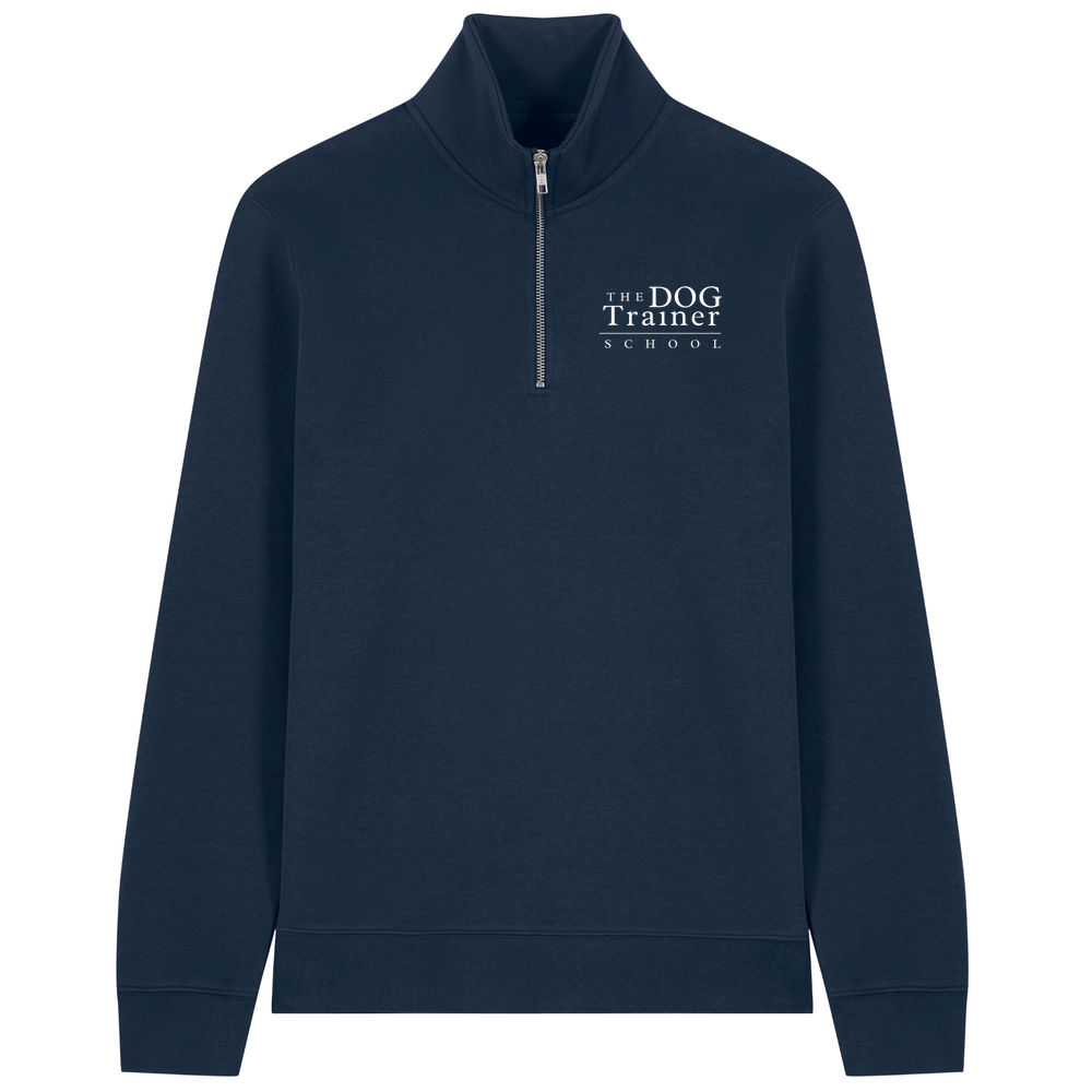 Men's Half-Zip Sweatshirt