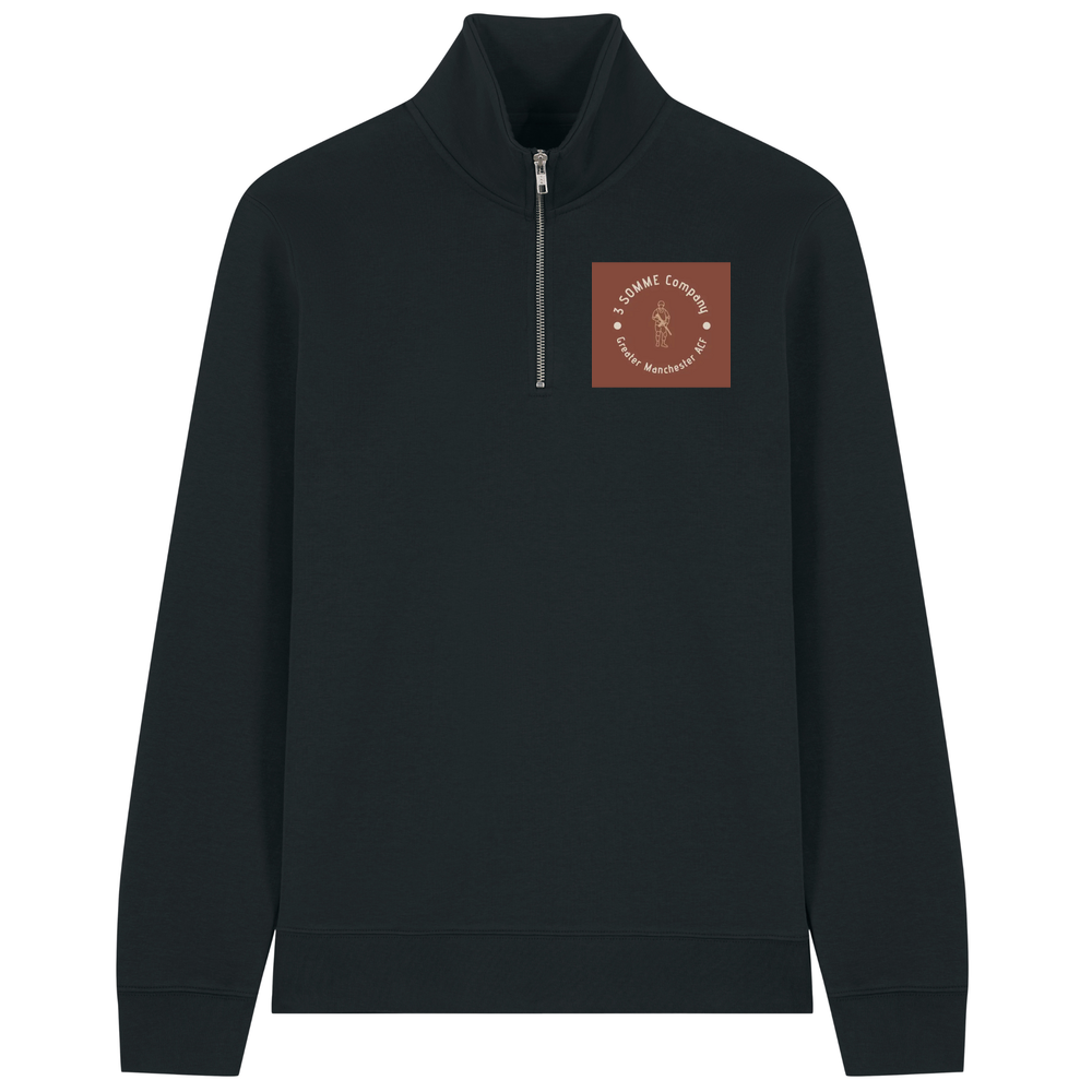 Men's Half-Zip Sweatshirt