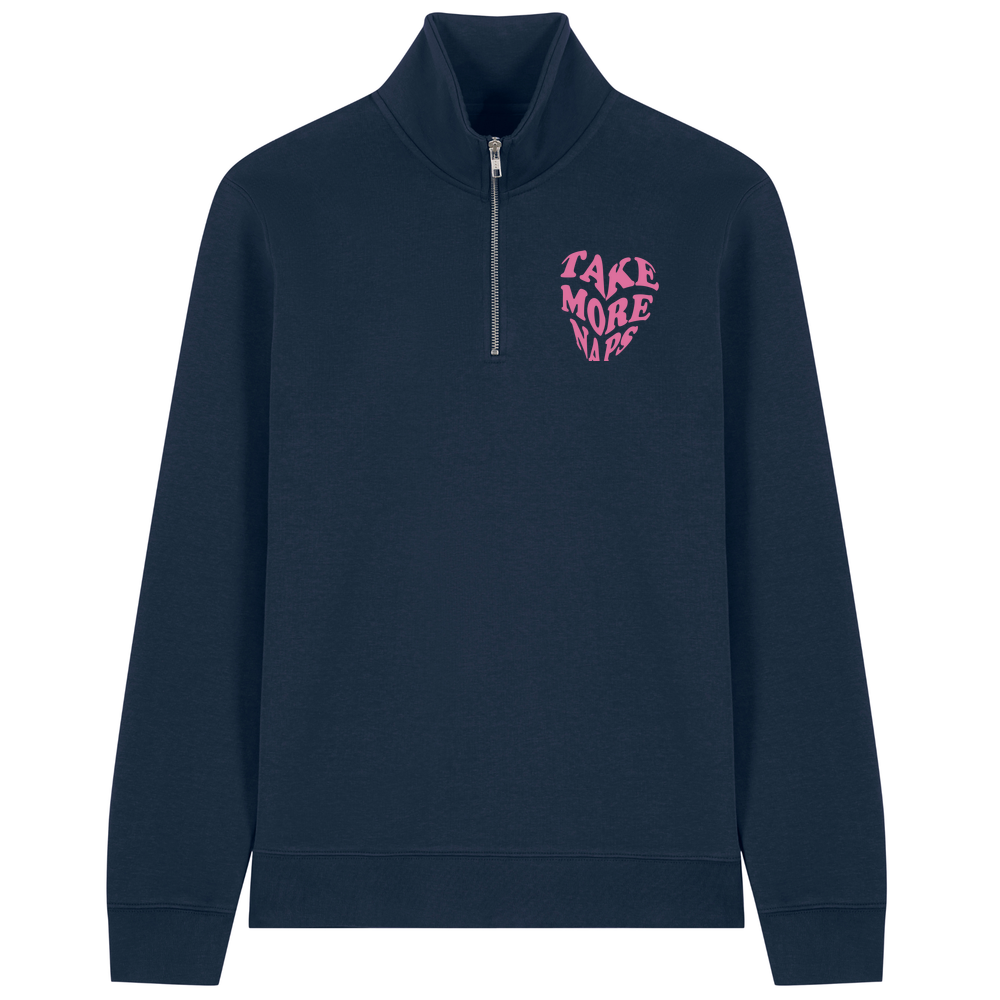 Men's Half-Zip Sweatshirt