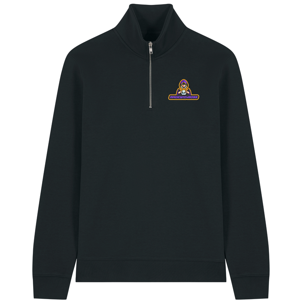 Men's Half-Zip Sweatshirt