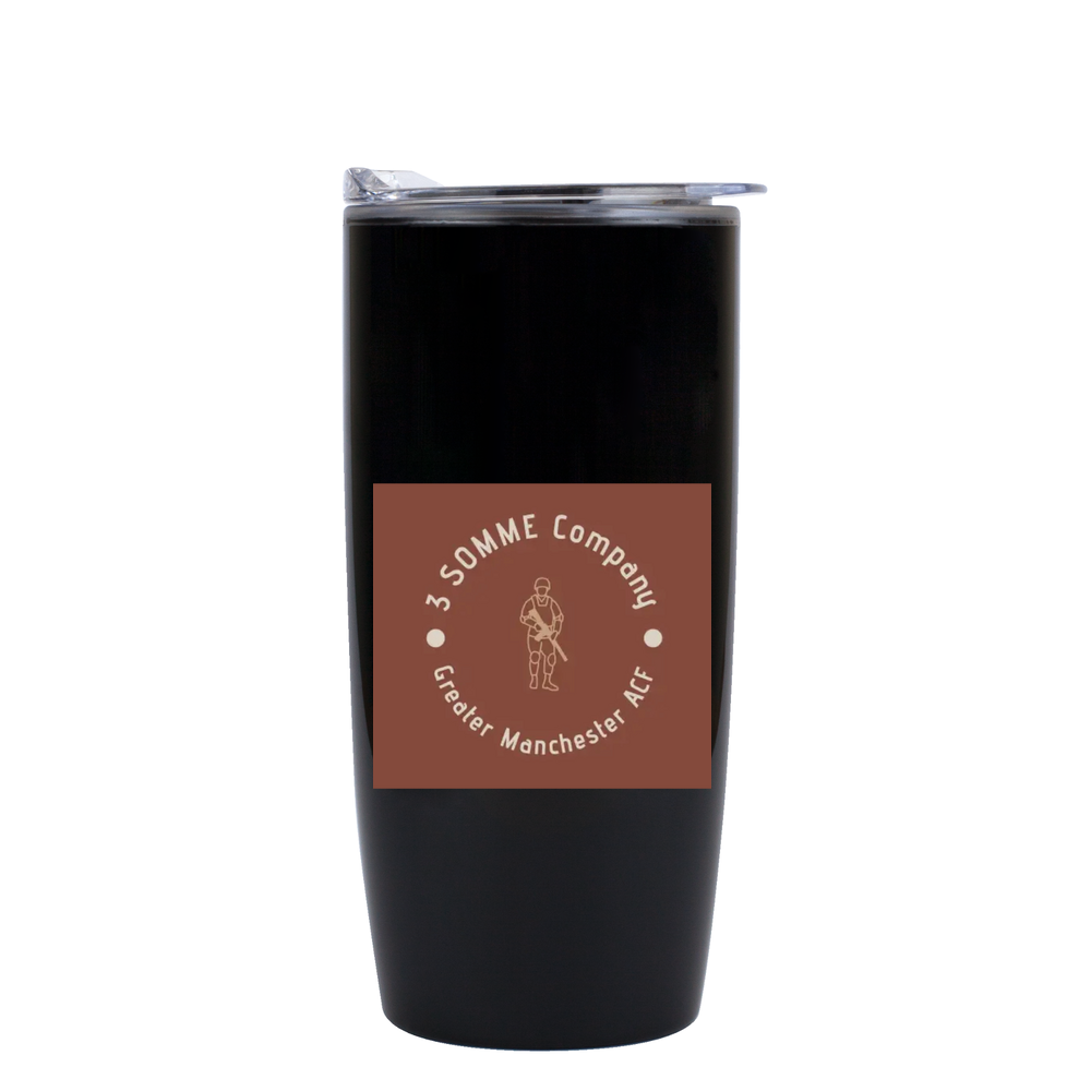 Double Walled Drinks Tumbler