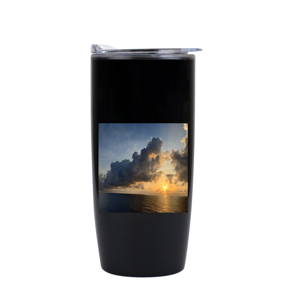 Double Walled Drinks Tumbler