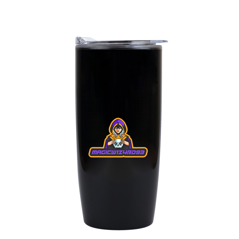 Double Walled Drinks Tumbler - 530ml