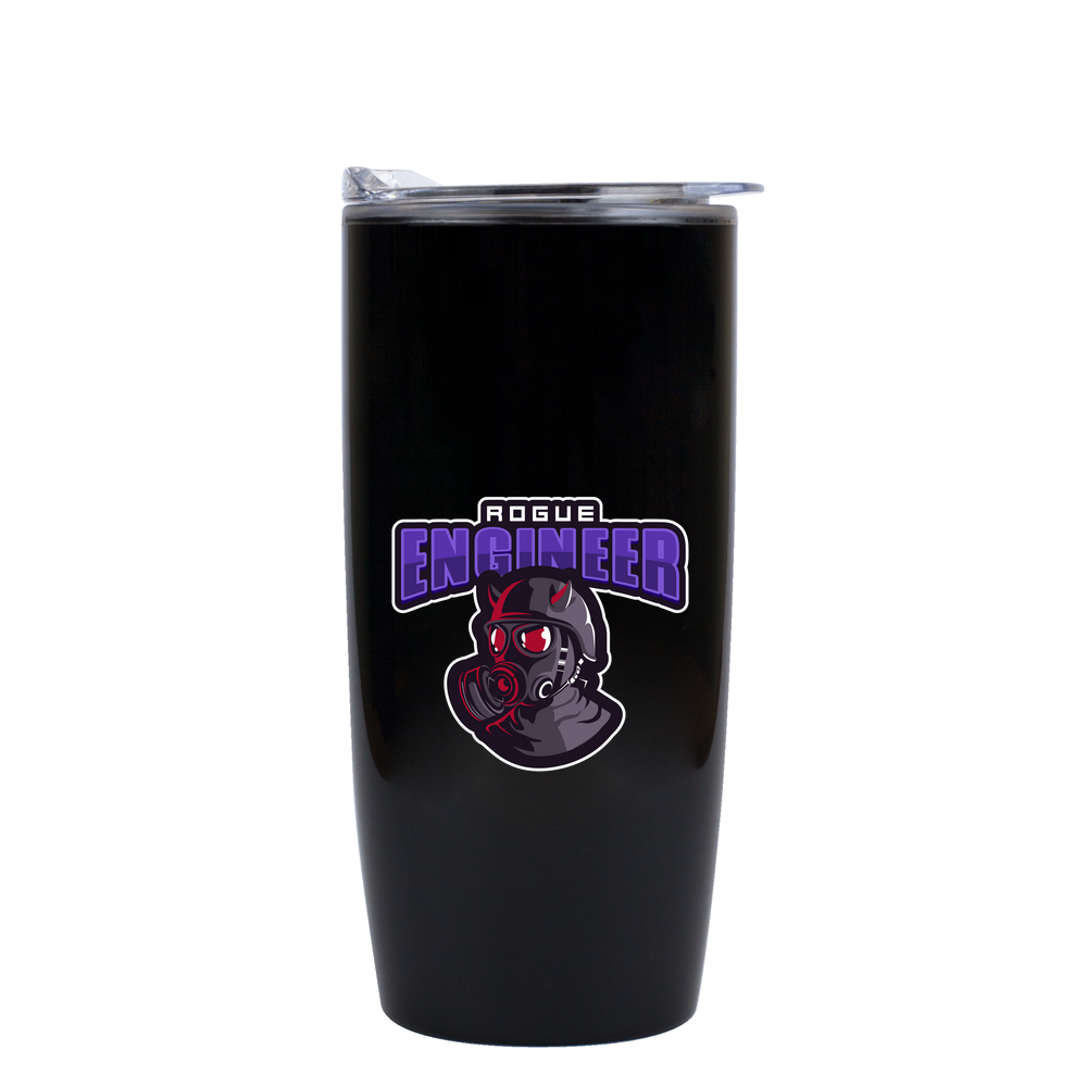 Double Walled Drinks Tumbler - 530ml