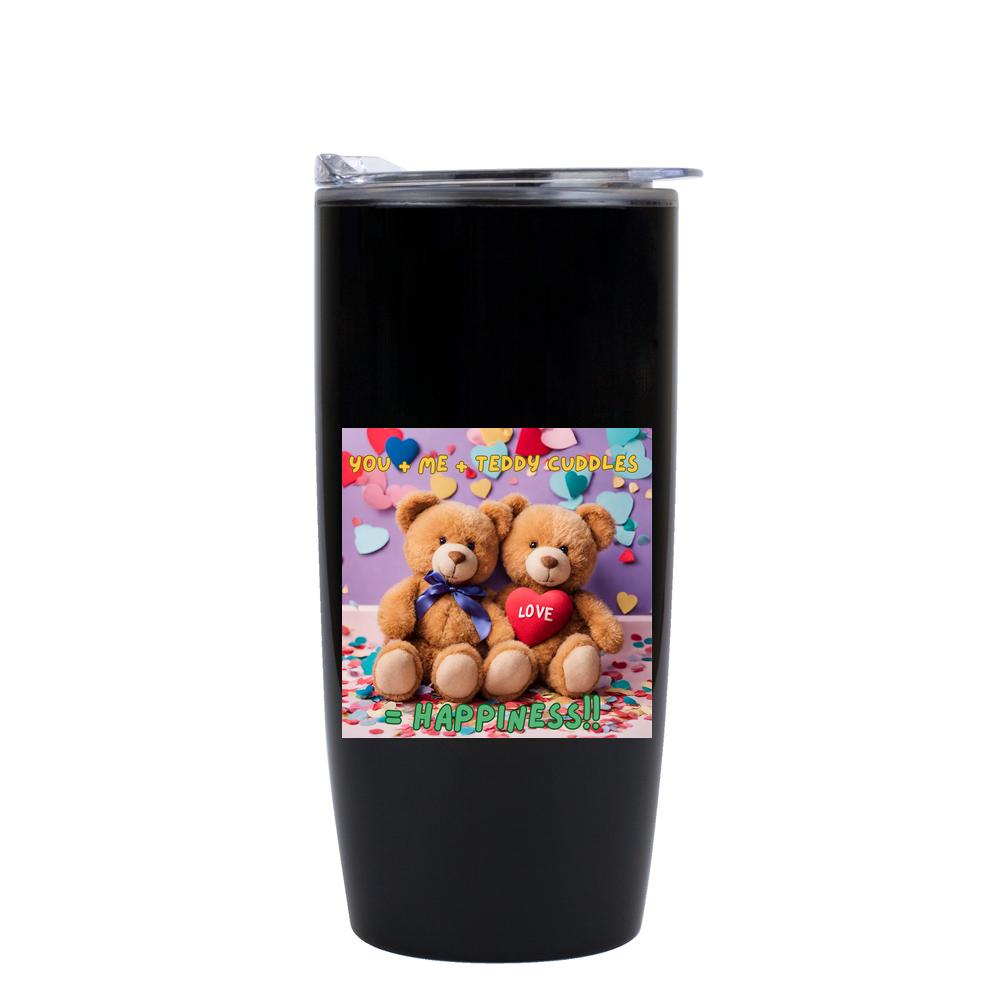 Double Walled Drinks Tumbler - 530ml