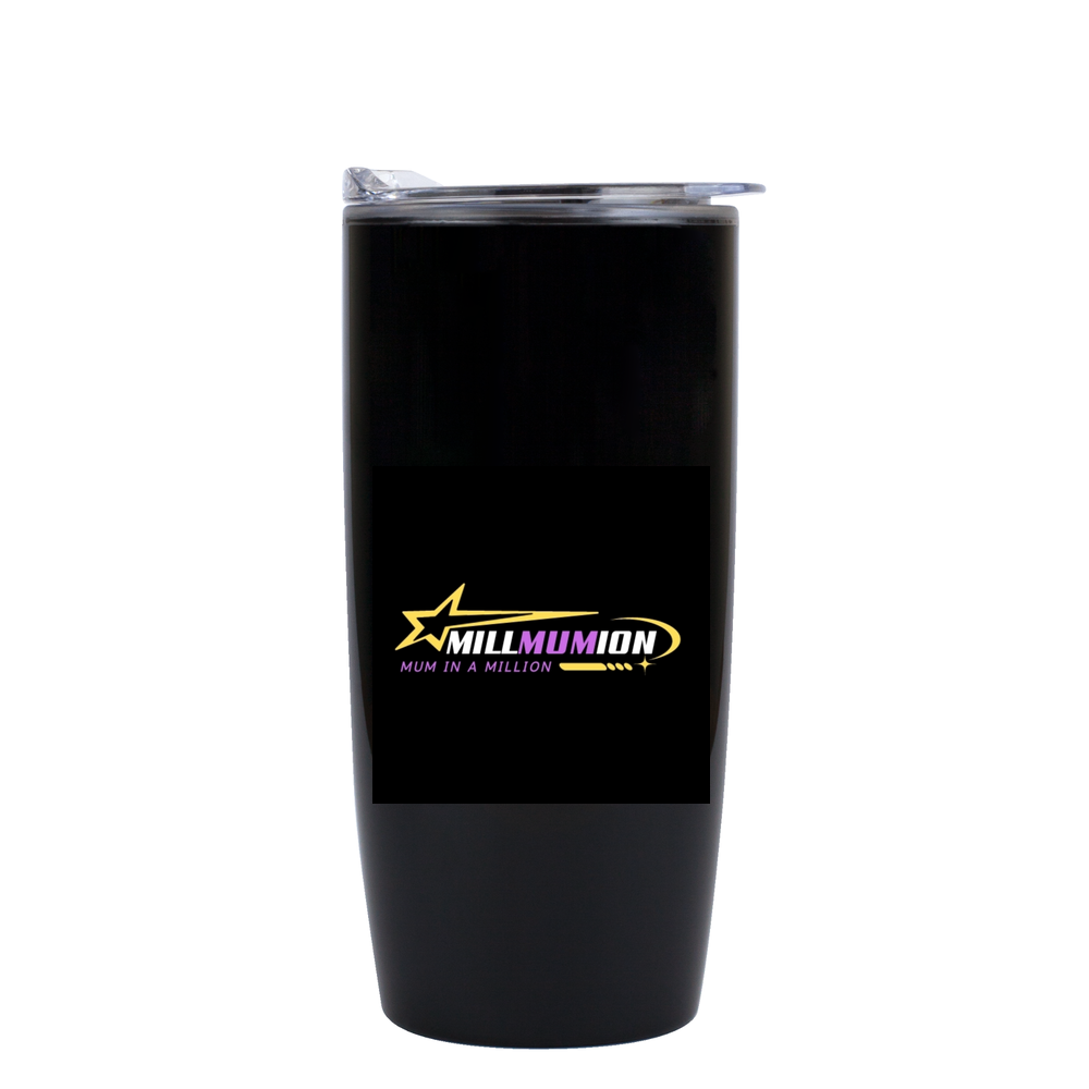 Double Walled Drinks Tumbler - 530ml