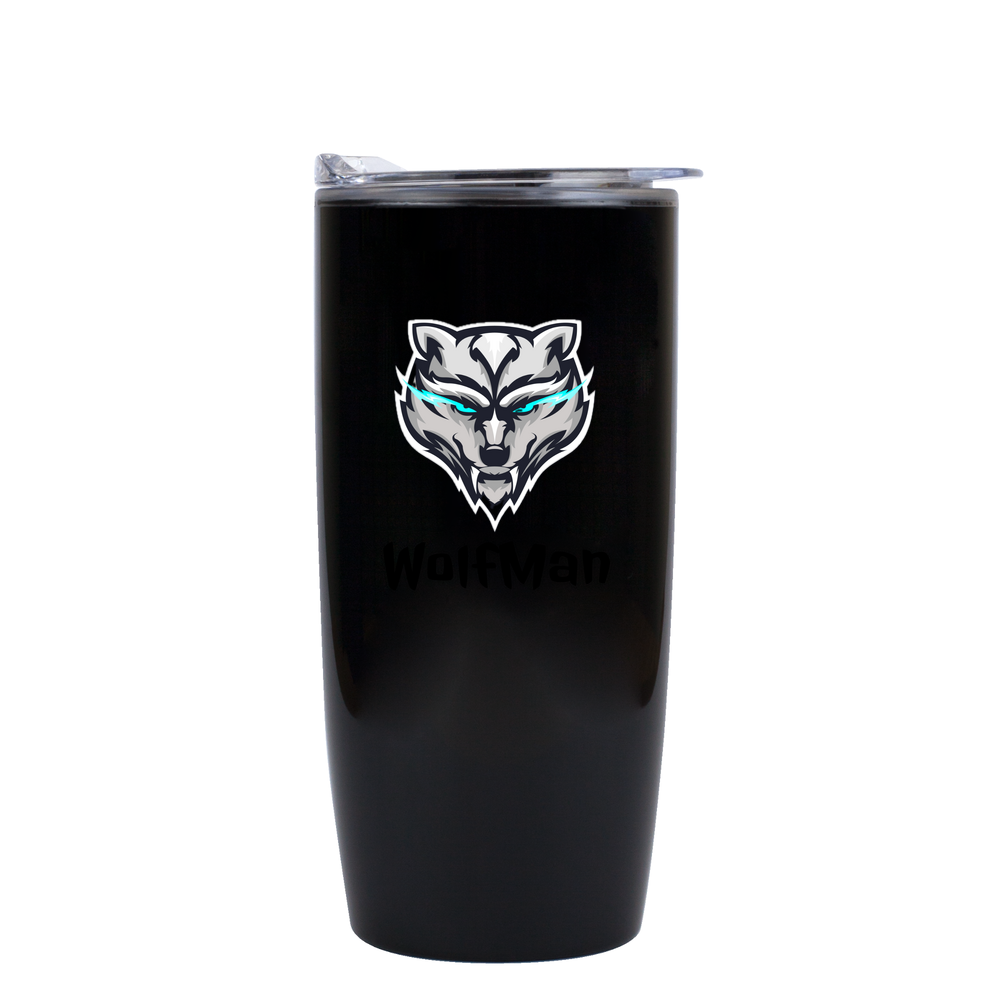 Double Walled Drinks Tumbler - 530ml