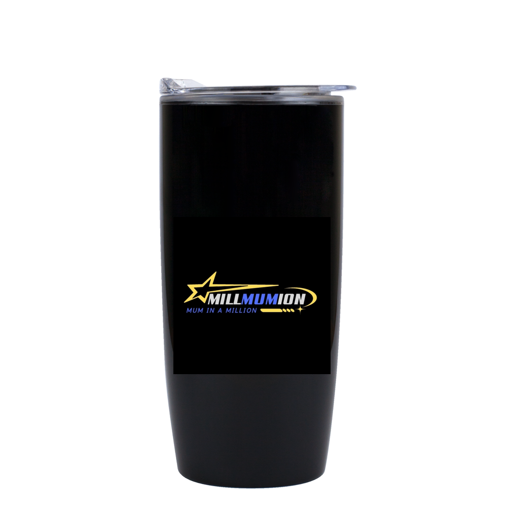 Double Walled Drinks Tumbler - 530ml