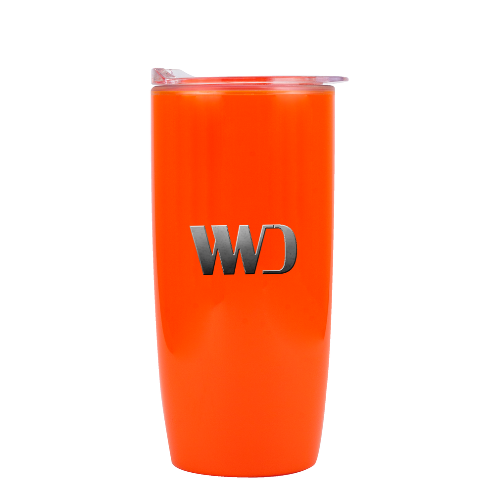 Editable - Double Walled Drinks Tumbler - 530ml