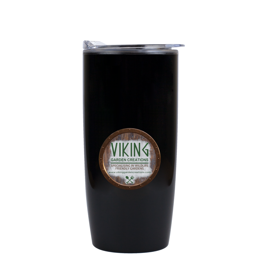 Double Walled Drinks Tumbler - 530ml from Viking Garden Creations