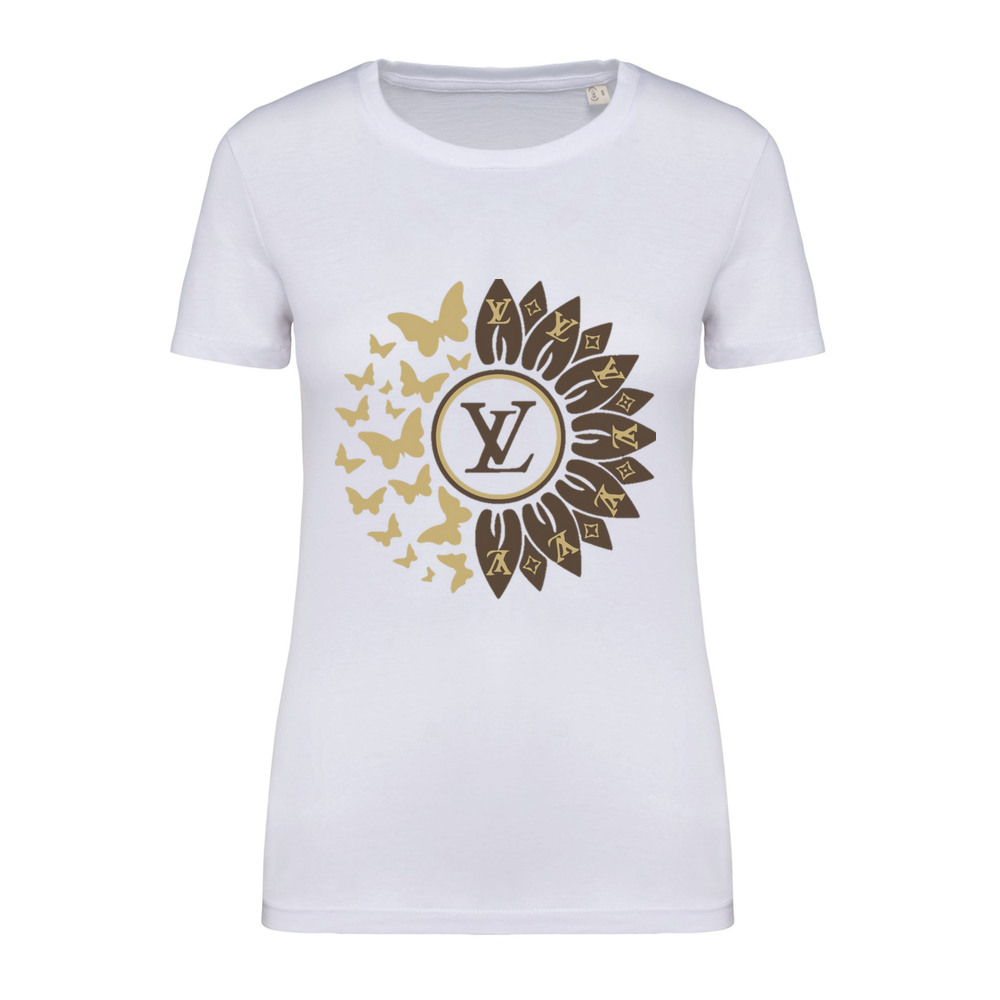 Ladies Organic T-Shirt - White