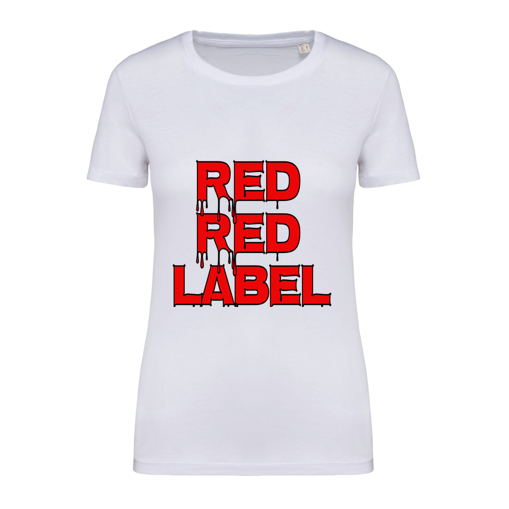 Ladies Organic T-Shirt - White