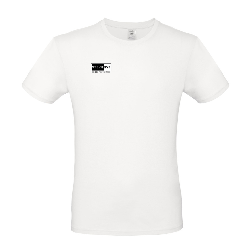 Short Sleeved T-Shirt - White