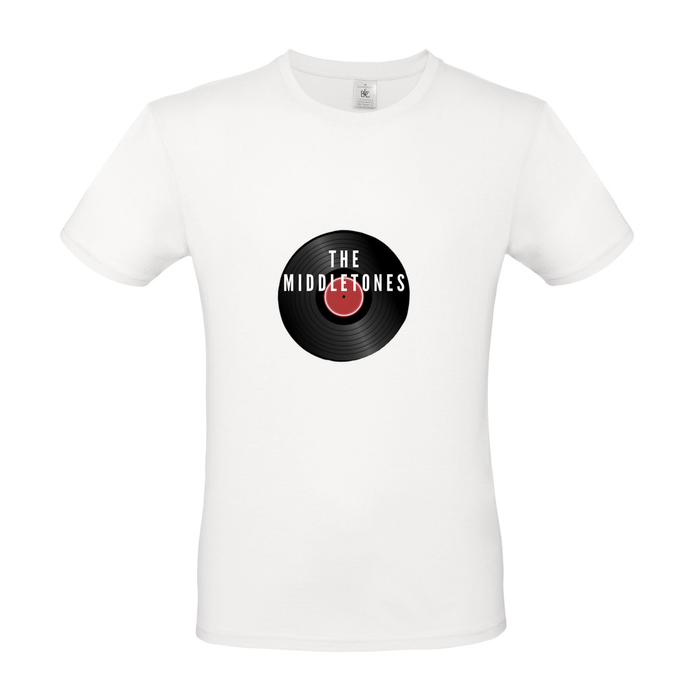Short Sleeved T-Shirt - White
