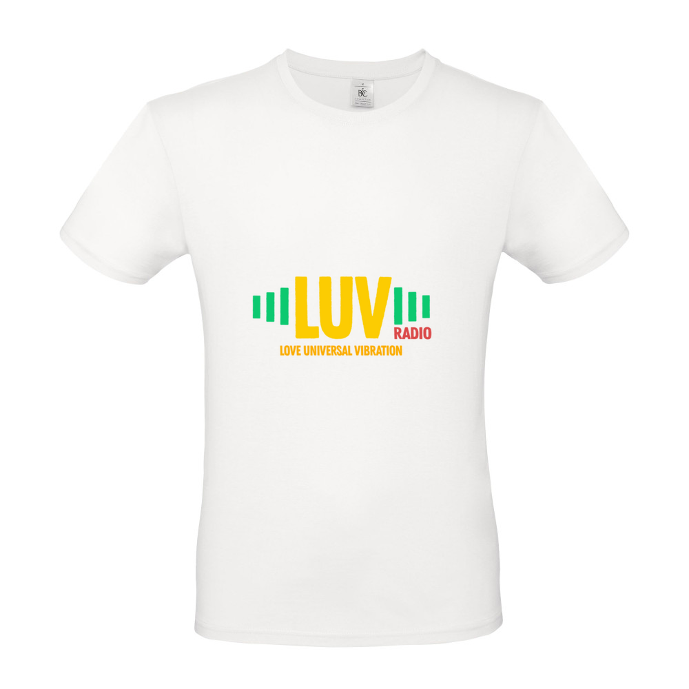 Short Sleeved T-Shirt - White