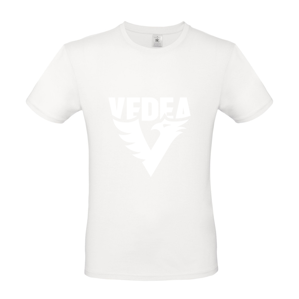 Short Sleeved T-Shirt - White