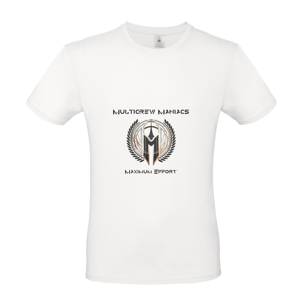 Short Sleeved T-Shirt - White