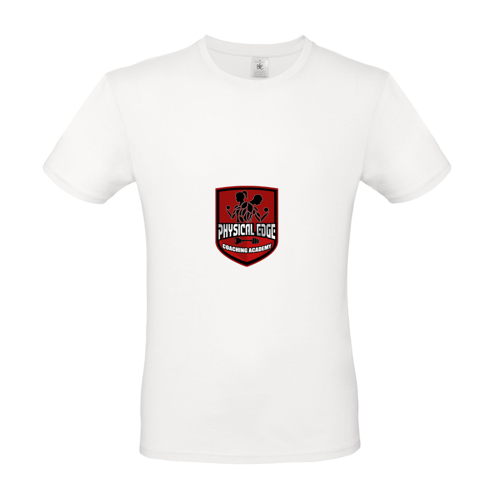Short Sleeved T-Shirt - White