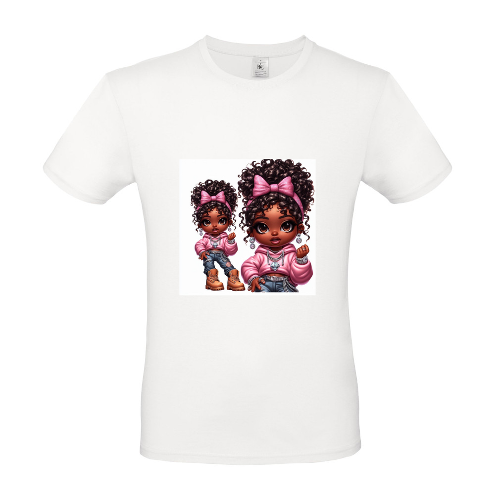 Short Sleeved T-Shirt - White